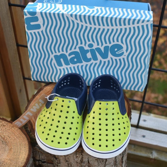 Native Shoes Other - 🍀FINAL PRICE DROP🍀 Toddler Native Shoes